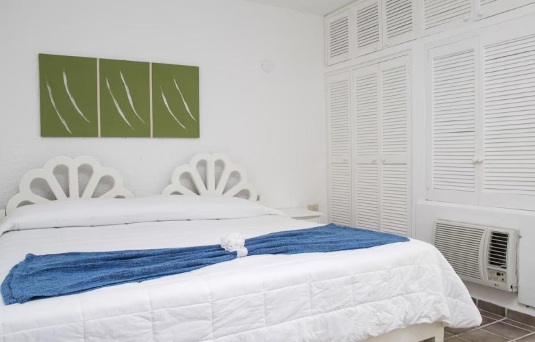 1 Bedroom Double Suite