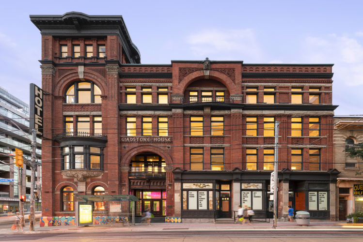 Gladstone Hotel photo 21