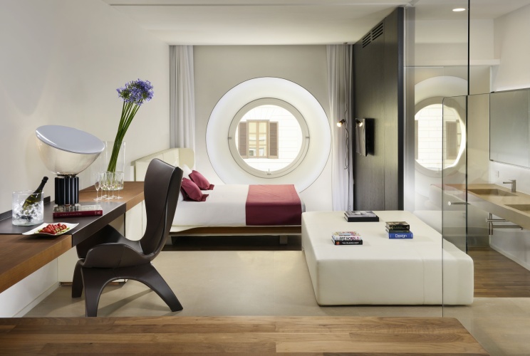 Noble Double Suite