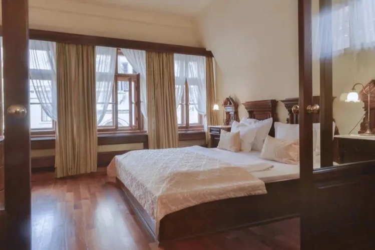 Presidential Double Suite