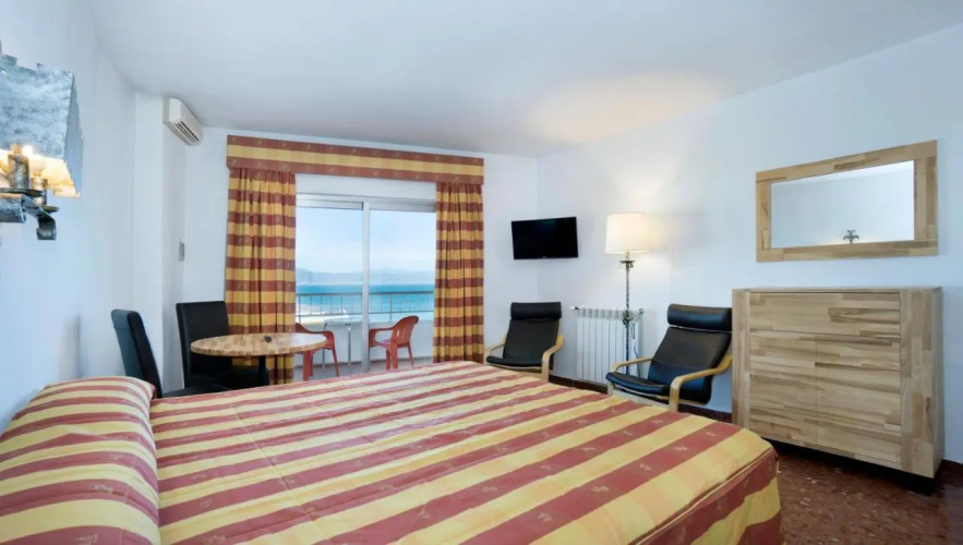 Hotel Apartamentos Bajondillo photo 10