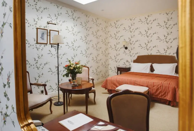 Фотография номера гостиницы Кронон Парк Отель