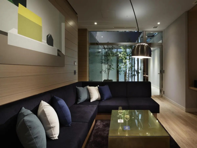 Shinjuku Granbell Hotel photo 18