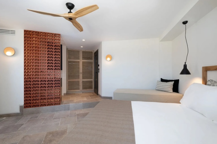 Executive with Outdoor Private Jetted Tub Double room