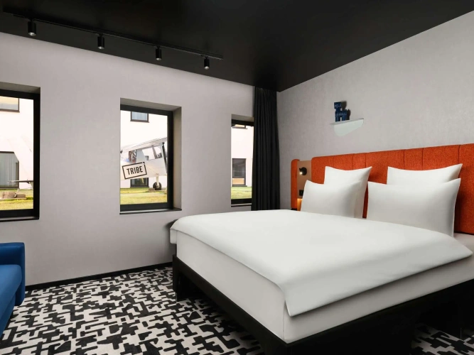 Tribe Extra Double room