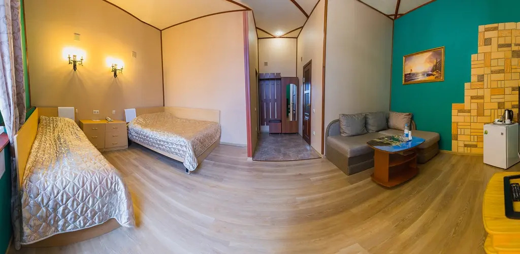 Фотография номера гостиницы Айвенго