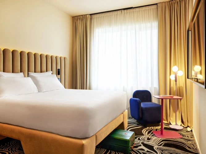 Tribe Essential Double room