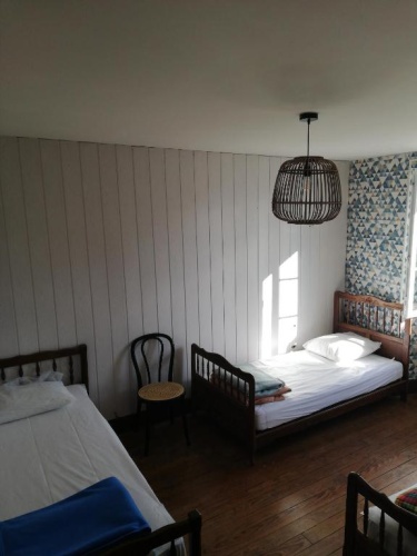 Economy Triple room