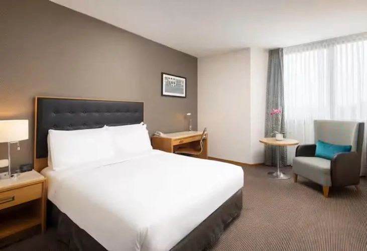 Guest Double room