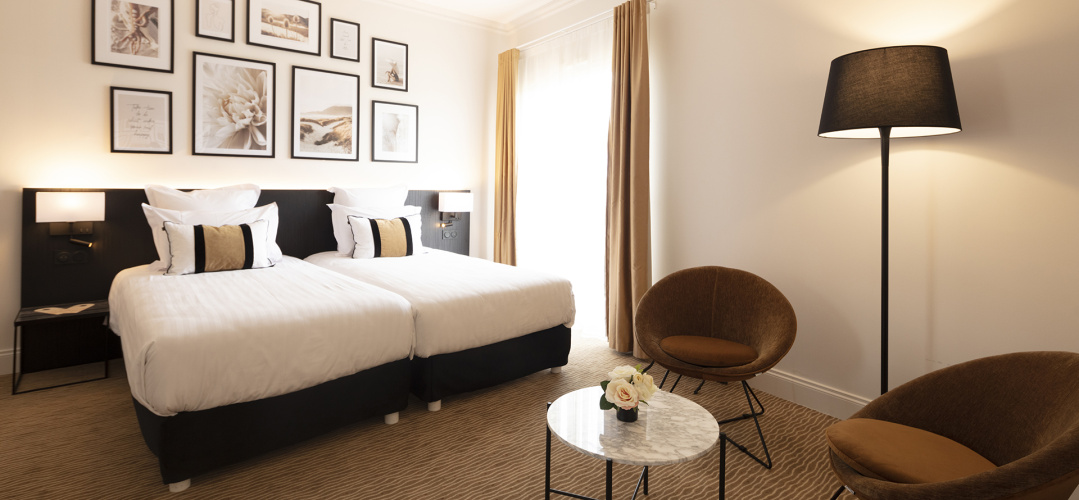 Quadruple Suite