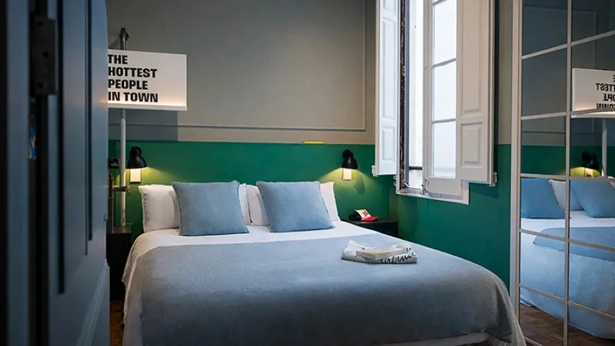 Double room