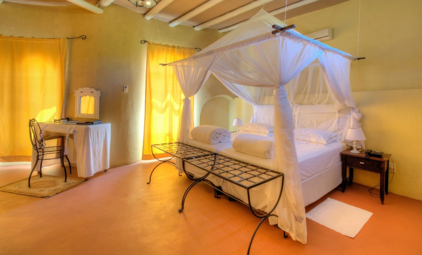 Camelthorn Double room