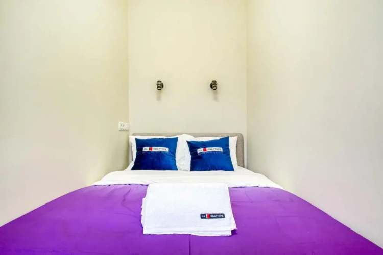 Фотография номера квартиры Апартаменты Vnukovo Three Elements