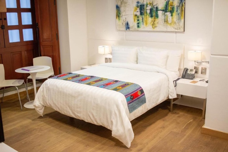 Master Double Suite