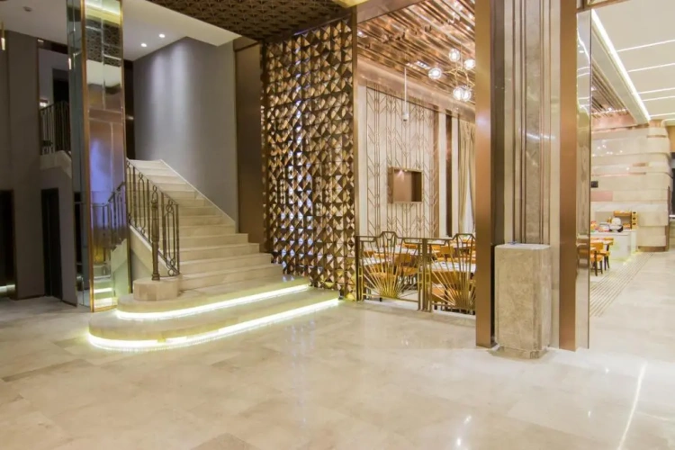Hotel rooms
