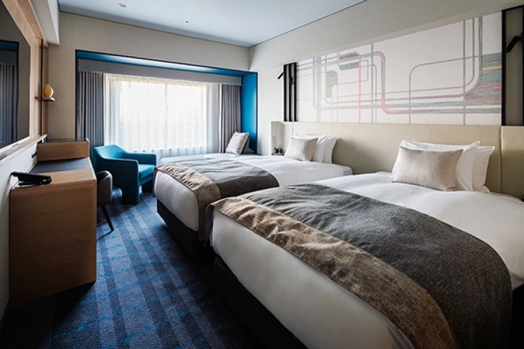 Moderate Plus Twin room