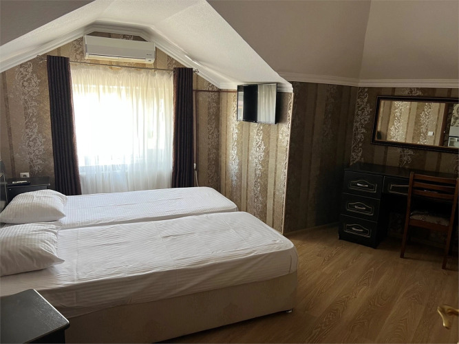 Фотография номера мини отеля 5 сезонов