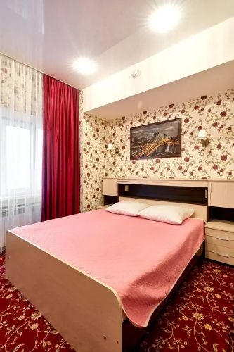 Фотография номера гостиницы Континент