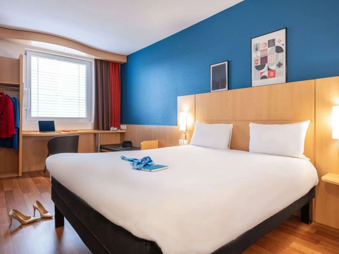Double room