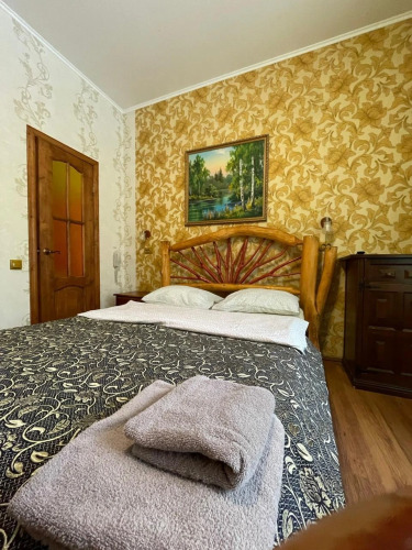 Фотография номера гостиницы Русский Лес