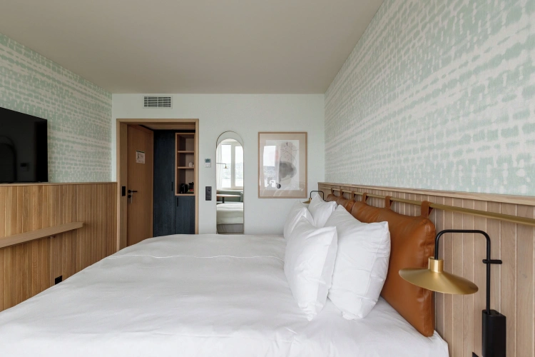 Superior Double room Lake