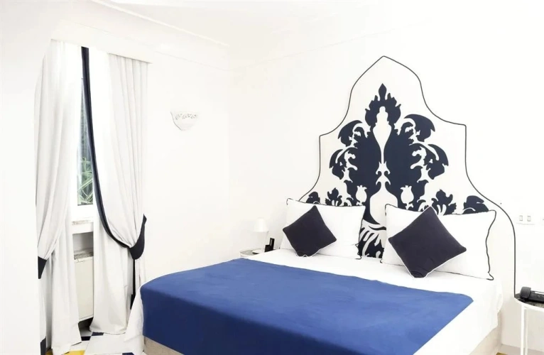 Executive Double Suite