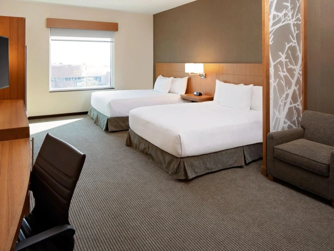 Accessible Quadruple room
