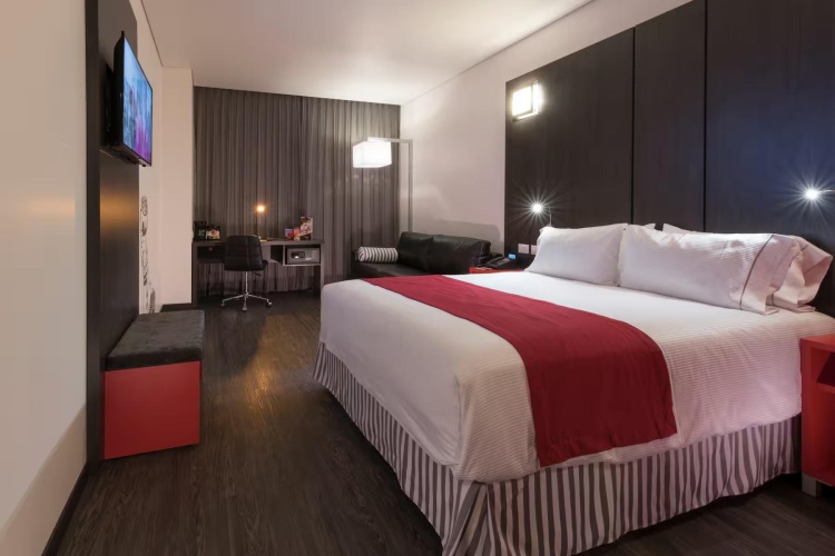 Accessible Double room