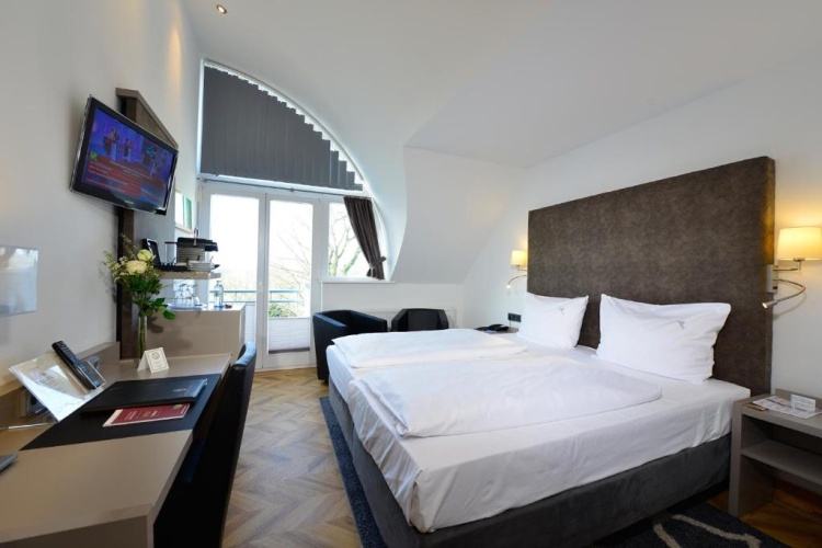 Design Double room