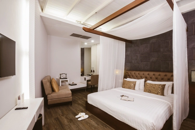 Grand Deluxe Double room