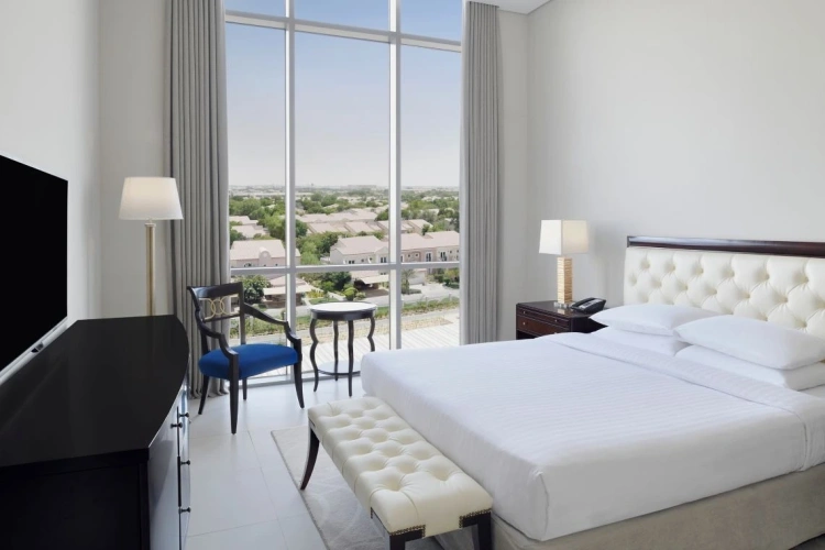 2 Bedrooms Family Connecting Quadruple Suite