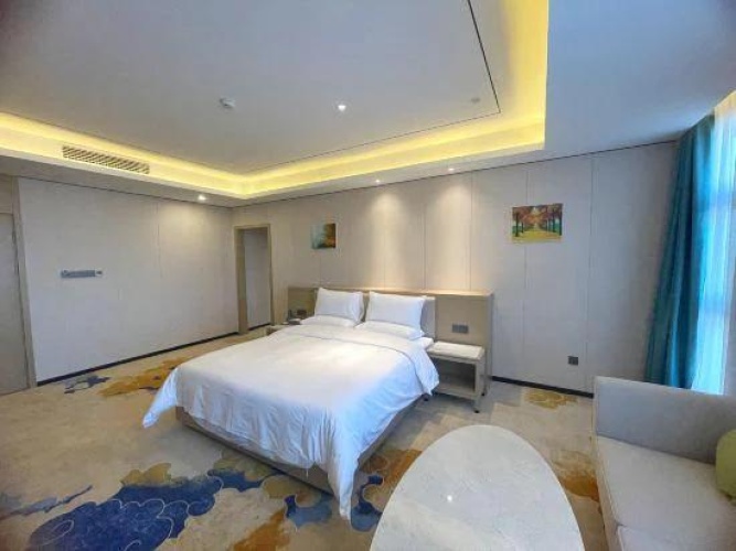 Family Suite with garden view