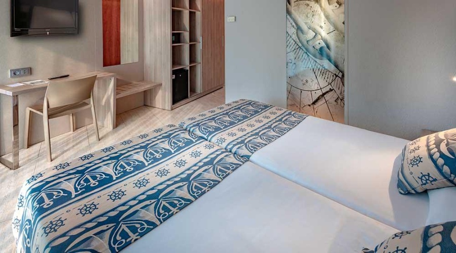 Double room with balcony