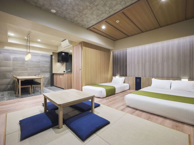 MONday Apart Premium Ueno