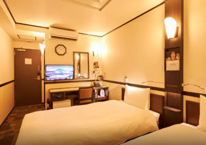 Twin room
