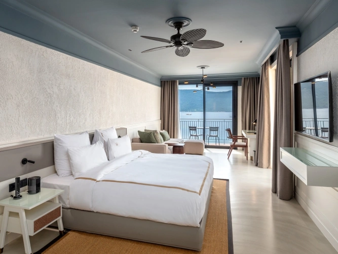 Jacuzzi Double Suite