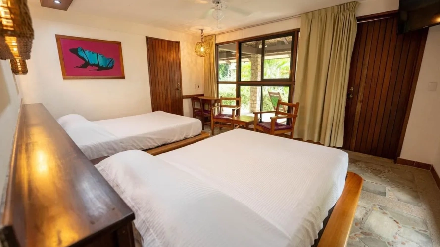 Twin Villa Suite