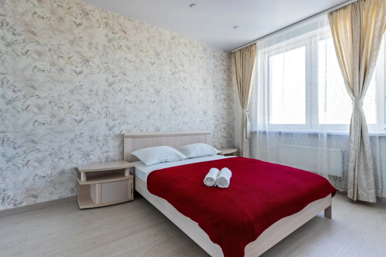 Фотография номера квартиры MaxRealty24 на Молодежной