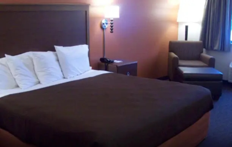 Double Studio Suite with lake view