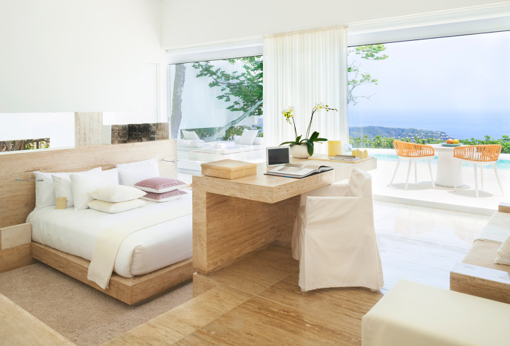 Encanto Double Villa with ocean view