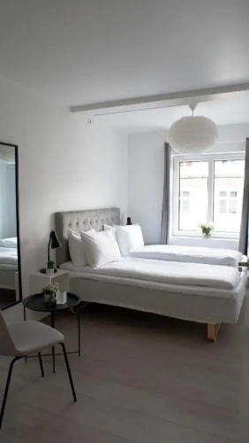 2 Bedrooms Apartment