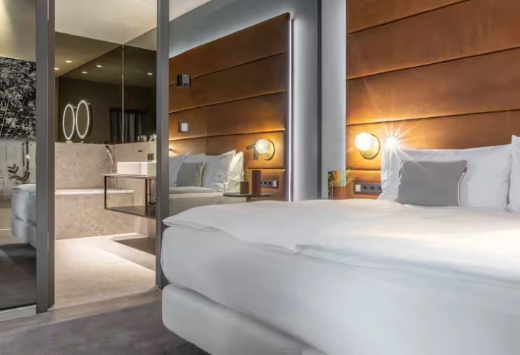 Double Junior Suite