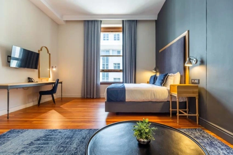Luxury Double Suite