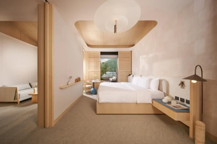 Sunset Terrace Double Suite