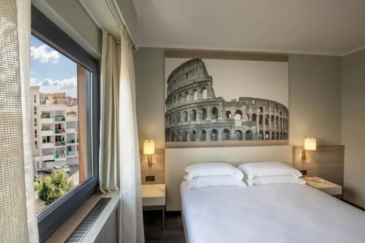 Hotel Marc Aurelio