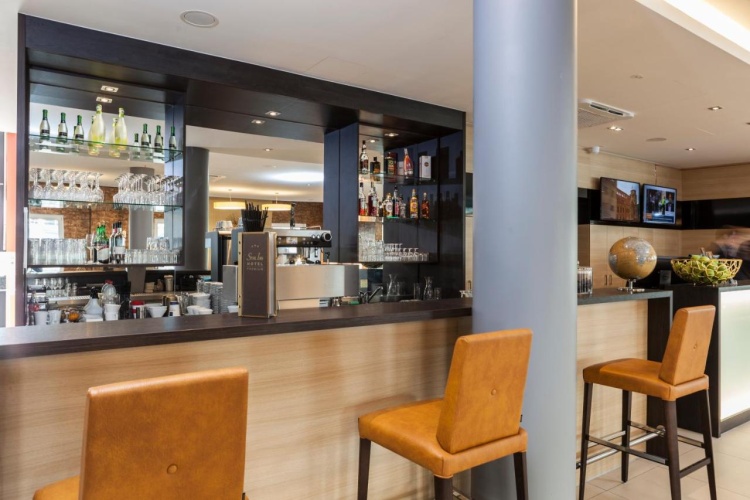 Staycity Aparthotels Heidelberg photo 21