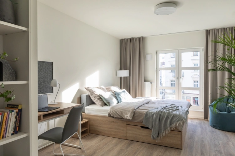 Deluxe Plus Apartment