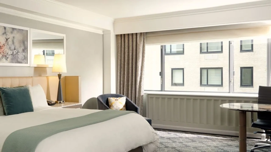 Luxury Mobility/Hearing Accessible Double room