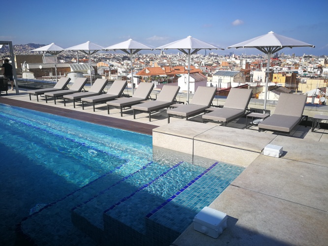 InterContinental Barcelona photo 32