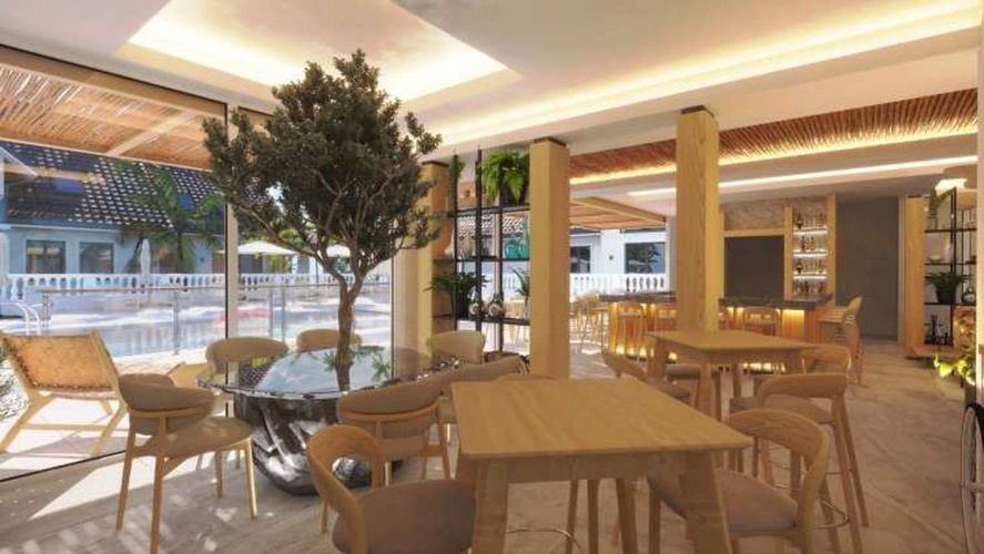 HL Miraflor Suites Hotel photo 16